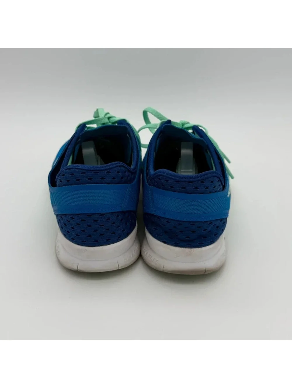 Nike Free 5.0 TR Fit 5 BRTHE Women’s Size 9 Blue Mint